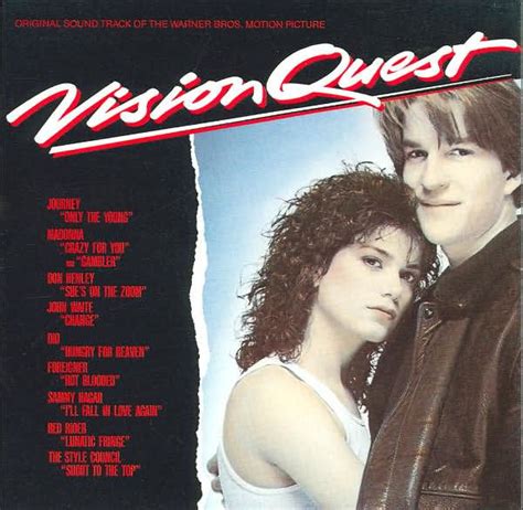 vision quest soundtrack